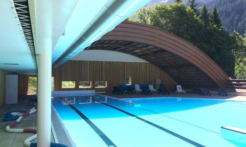  Peinture Piscine Champagny en Vanoise 