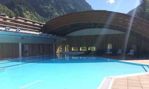  Peinture Piscine Champagny en Vanoise 