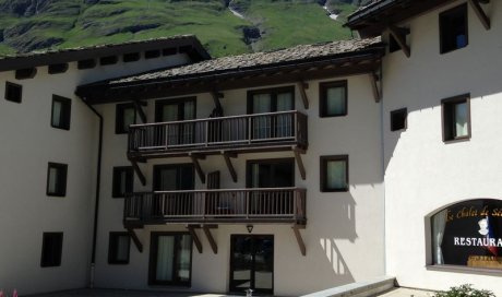 Facades Le clos Vanoise Bessans